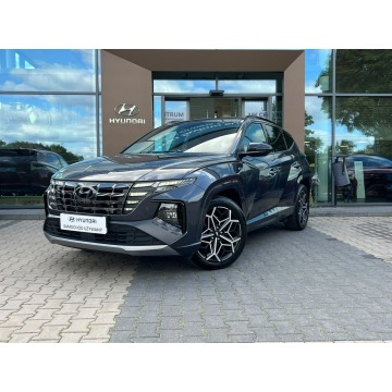 Hyundai Tucson  SUV 2023,  1.6 benzyna, automat - Na sprzedaż za 121 900 zł - Łódź - zdjęcie 2