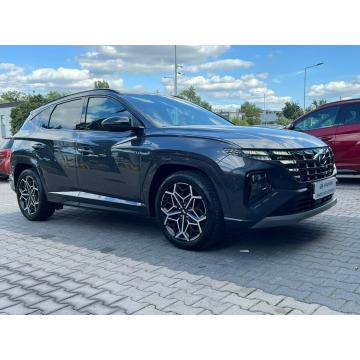 Hyundai Tucson  SUV 2023,  1.6 benzyna, automat - Na sprzedaż za 121 900 zł - Łódź - zdjęcie 6