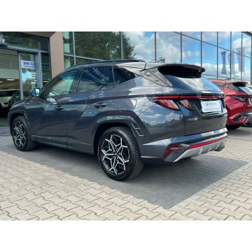 Hyundai Tucson  SUV 2023,  1.6 benzyna, automat - Na sprzedaż za 121 900 zł - Łódź - zdjęcie 7