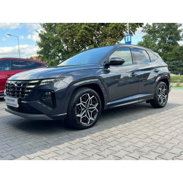 Hyundai Tucson  SUV 2023,  1.6 benzyna, automat - Na sprzedaż za 121 900 zł - Łódź - zdjęcie 5