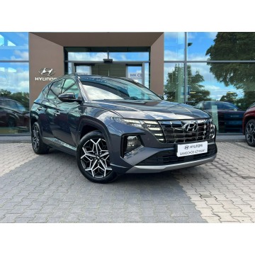 Hyundai Tucson  SUV 2023,  1.6 benzyna, automat - Na sprzedaż za 121 900 zł - Łódź - zdjęcie 4