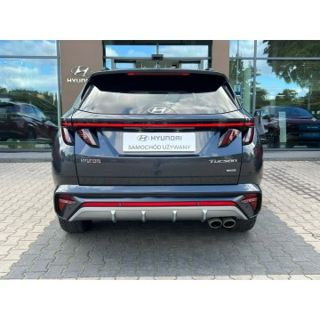 Hyundai Tucson  SUV 2023,  1.6 benzyna, automat - Na sprzedaż za 121 900 zł - Łódź - zdjęcie 8