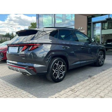 Hyundai Tucson  SUV 2023,  1.6 benzyna, automat - Na sprzedaż za 121 900 zł - Łódź - zdjęcie 9
