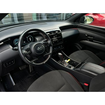Hyundai Tucson  SUV 2023,  1.6 benzyna, automat - Na sprzedaż za 121 900 zł - Łódź - zdjęcie 10