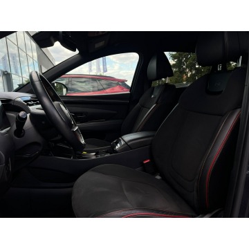 Hyundai Tucson  SUV 2023,  1.6 benzyna, automat - Na sprzedaż za 121 900 zł - Łódź - zdjęcie 11