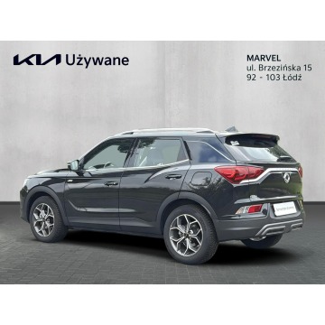 SsangYong   SUV 2025,  1.5 benzyna, automat - Na sprzedaż za 97 900 zł - Łódź - zdjęcie 3