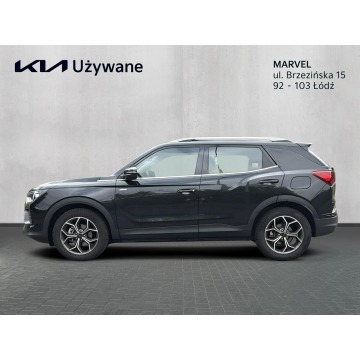 SsangYong   SUV 2025,  1.5 benzyna, automat - Na sprzedaż za 97 900 zł - Łódź - zdjęcie 2