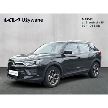 SsangYong/KGM Korando - 1.5 T-GDI 163KM 6AT 4WD Wersja: JOY+COMFORT Felgi18