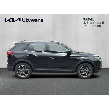 SsangYong   SUV 2025,  1.5 benzyna, automat - Na sprzedaż za 97 900 zł - Łódź - zdjęcie 6