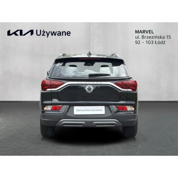 SsangYong   SUV 2025,  1.5 benzyna, automat - Na sprzedaż za 97 900 zł - Łódź - zdjęcie 4