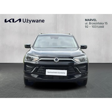 SsangYong   SUV 2025,  1.5 benzyna, automat - Na sprzedaż za 97 900 zł - Łódź - zdjęcie 8