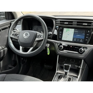 SsangYong   SUV 2025,  1.5 benzyna, automat - Na sprzedaż za 97 900 zł - Łódź - zdjęcie 12