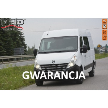 Renault Master 2014,  2.3 diesel - Na sprzedaż za 43 419 zł - Sędziszów Małopolski - zdjęcie 1