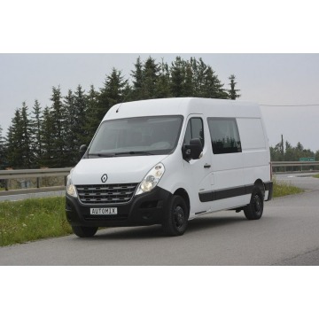 Renault Master 2014,  2.3 diesel - Na sprzedaż za 43 419 zł - Sędziszów Małopolski - zdjęcie 2