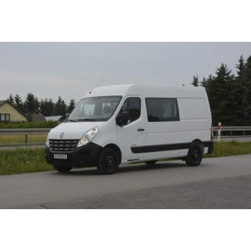 Renault Master 2014,  2.3 diesel - Na sprzedaż za 43 419 zł - Sędziszów Małopolski - zdjęcie 3