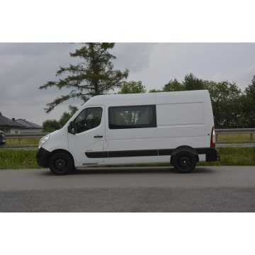 Renault Master 2014,  2.3 diesel - Na sprzedaż za 43 419 zł - Sędziszów Małopolski - zdjęcie 4