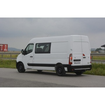 Renault Master 2014,  2.3 diesel - Na sprzedaż za 43 419 zł - Sędziszów Małopolski - zdjęcie 5