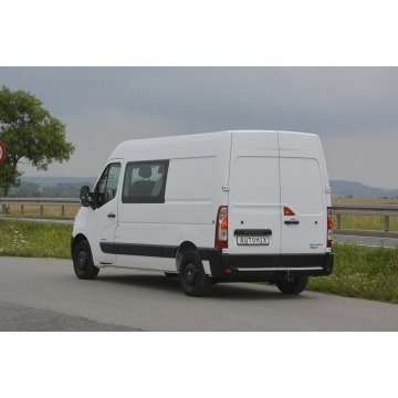 Renault Master 2014,  2.3 diesel - Na sprzedaż za 43 419 zł - Sędziszów Małopolski - zdjęcie 6