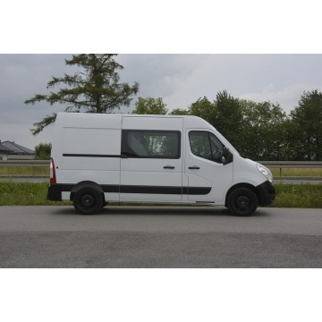 Renault Master 2014,  2.3 diesel - Na sprzedaż za 43 419 zł - Sędziszów Małopolski - zdjęcie 11