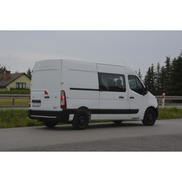 Renault Master 2014,  2.3 diesel - Na sprzedaż za 43 419 zł - Sędziszów Małopolski - zdjęcie 10