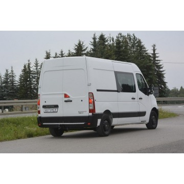 Renault Master 2014,  2.3 diesel - Na sprzedaż za 43 419 zł - Sędziszów Małopolski - zdjęcie 9