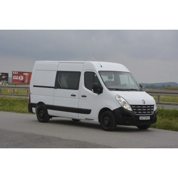 Renault Master 2014,  2.3 diesel - Na sprzedaż za 43 419 zł - Sędziszów Małopolski - zdjęcie 12