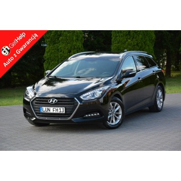 Hyundai i40 - 1.6GDI(135KM) Led Navi Kamera Klimatronic 2xParktronik Alu 16
