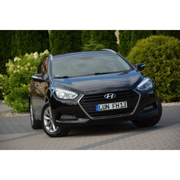 Hyundai i40  Kombi 2017,  1.6 benzyna - Na sprzedaż za 38 900 zł - Ostrów Mazowiecka - zdjęcie 8