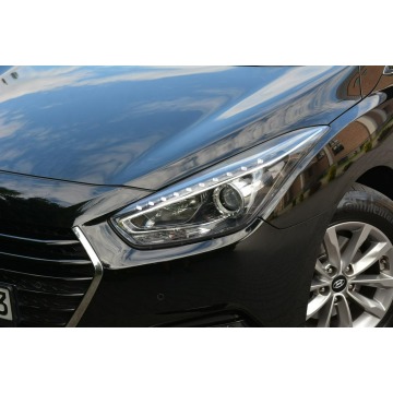 Hyundai i40  Kombi 2017,  1.6 benzyna - Na sprzedaż za 38 900 zł - Ostrów Mazowiecka - zdjęcie 7