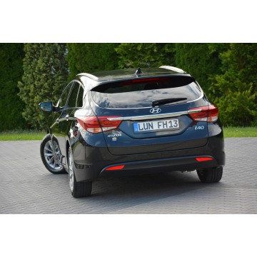Hyundai i40  Kombi 2017,  1.6 benzyna - Na sprzedaż za 38 900 zł - Ostrów Mazowiecka - zdjęcie 6