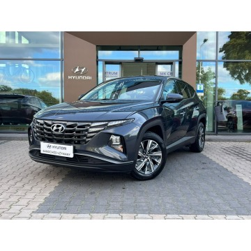 Hyundai Tucson  SUV 2022,  1.6 benzyna - Na sprzedaż za 85 900 zł - Łódź - zdjęcie 2