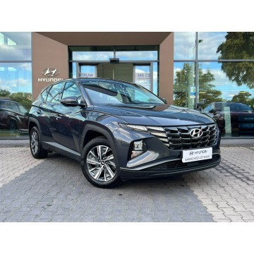 Hyundai Tucson  SUV 2022,  1.6 benzyna - Na sprzedaż za 85 900 zł - Łódź - zdjęcie 3