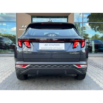 Hyundai Tucson  SUV 2022,  1.6 benzyna - Na sprzedaż za 85 900 zł - Łódź - zdjęcie 7