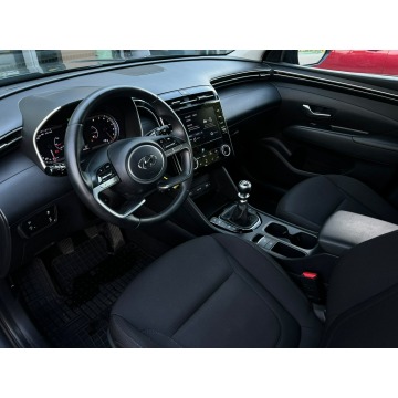Hyundai Tucson  SUV 2022,  1.6 benzyna - Na sprzedaż za 85 900 zł - Łódź - zdjęcie 9