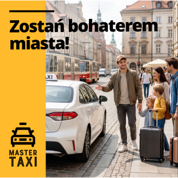 Praca czeka! zostań kierowcą nowego auta!