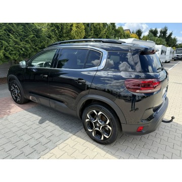 Citroen C5 Aircross - hybryda