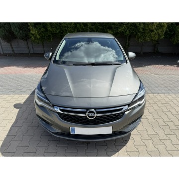Opel Astra  Liftback 2019,  1.6 diesel - Na sprzedaż za 24 900 zł - Zielona Łąka - zdjęcie 2