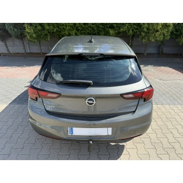 Opel Astra  Liftback 2019,  1.6 diesel - Na sprzedaż za 24 900 zł - Zielona Łąka - zdjęcie 5