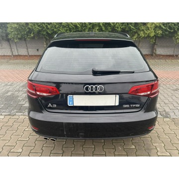 Audi A3  Hatchback 2020,  1.5 benzyna, automat - Na sprzedaż za 38 900 zł - Zielona Łąka - zdjęcie 3