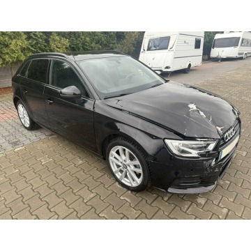 Audi A3  Hatchback 2020,  1.5 benzyna, automat - Na sprzedaż za 38 900 zł - Zielona Łąka - zdjęcie 6