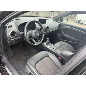 Audi A3  Hatchback 2020,  1.5 benzyna, automat - Na sprzedaż za 38 900 zł - Zielona Łąka - zdjęcie 7