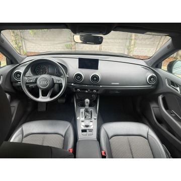 Audi A3  Hatchback 2020,  1.5 benzyna, automat - Na sprzedaż za 38 900 zł - Zielona Łąka - zdjęcie 8