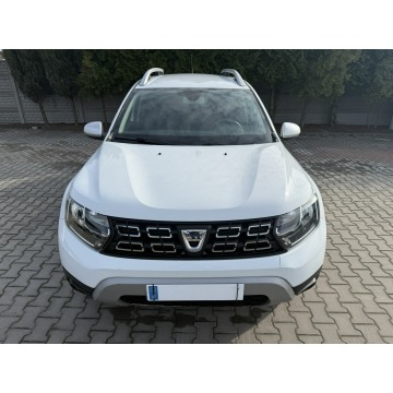 Dacia Duster  SUV 2018,  1.2 benzyna - Na sprzedaż za 23 900 zł - Zielona Łąka - zdjęcie 3