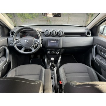 Dacia Duster  SUV 2018,  1.2 benzyna - Na sprzedaż za 23 900 zł - Zielona Łąka - zdjęcie 8