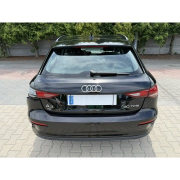 Audi A3  Hatchback 2022,  1.0 hybryda, automat - Na sprzedaż za 46 900 zł - Zielona Łąka - zdjęcie 3