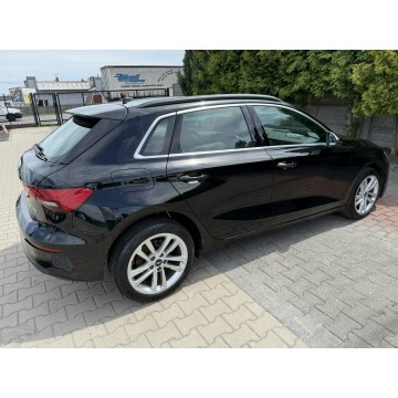 Audi A3 - 2022