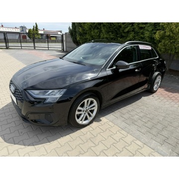 Audi A3  Hatchback 2022,  1.0 hybryda, automat - Na sprzedaż za 46 900 zł - Zielona Łąka - zdjęcie 4