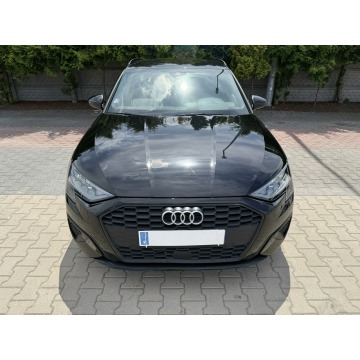 Audi A3  Hatchback 2022,  1.0 hybryda, automat - Na sprzedaż za 46 900 zł - Zielona Łąka - zdjęcie 5