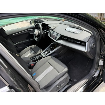 Audi A3  Hatchback 2022,  1.0 hybryda, automat - Na sprzedaż za 46 900 zł - Zielona Łąka - zdjęcie 8