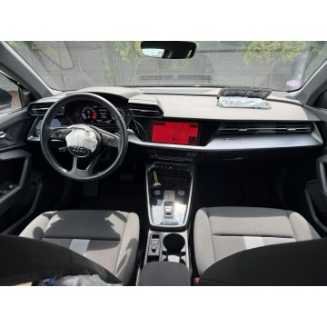 Audi A3  Hatchback 2022,  1.0 hybryda, automat - Na sprzedaż za 46 900 zł - Zielona Łąka - zdjęcie 9